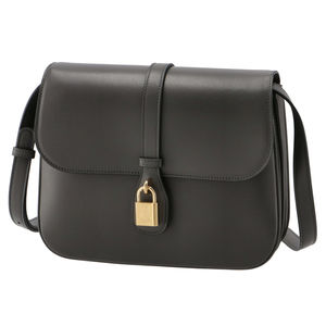 Celine Tabou Shoulder Gray Crossbody Medium Bag